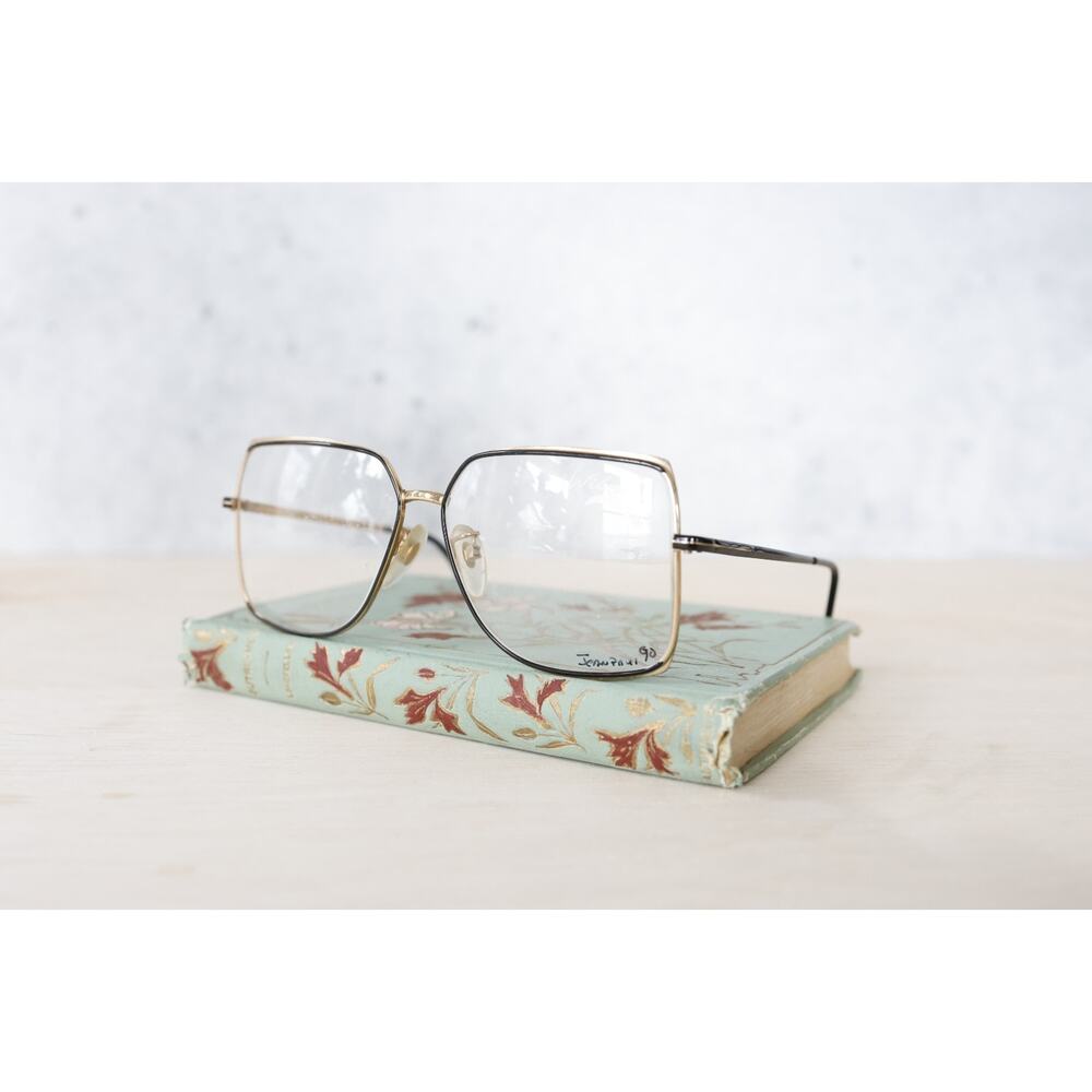 Vintage Wilshire Eyeglass Frames 1990s NOS Grandmacore Eyewear Japan